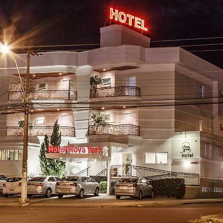 Hotel Nova York Aracatuba  Exterior photo