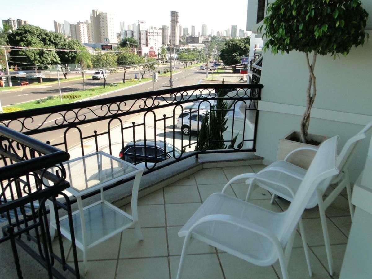 Hotel Nova York Aracatuba  Exterior photo